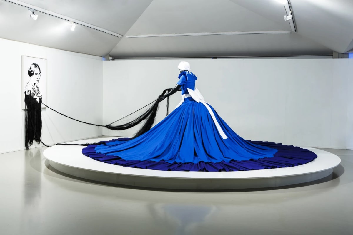 Textures: The History And Art Of Black Hair, Featuring Mary