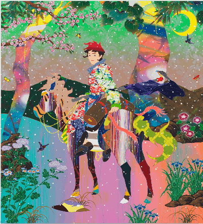 Tomokazu Matsuyama in The Pulse of Modernity | 19 September