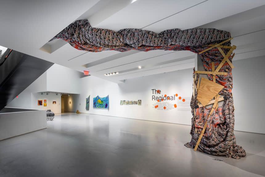 Devan Shimoyama in The Regional | 1 January - 20 March 2022