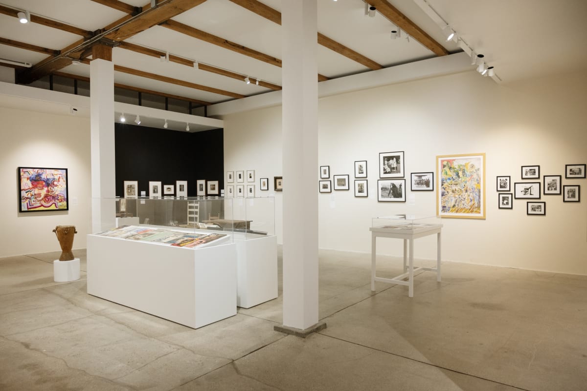 Mapping Resistance: The Legacy of Black Liberation (1925-1975)