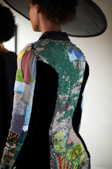 Dior cruise sale 2020 vogue