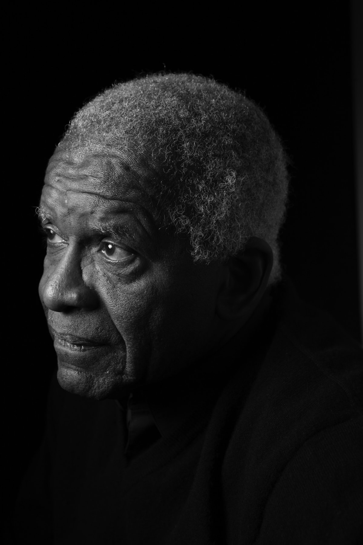 Richard Hunt. Image courtesy of the artist and Kavi Gupta.