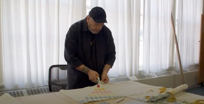Meet the Artist: Jeffrey Gibson