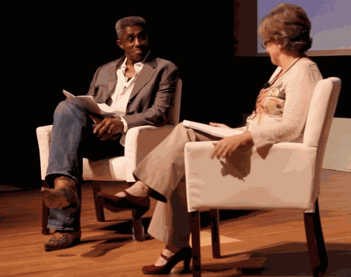 Conversation With the Artist: James Little: Beyond Geometry, Beyond Race at the Newark Museum