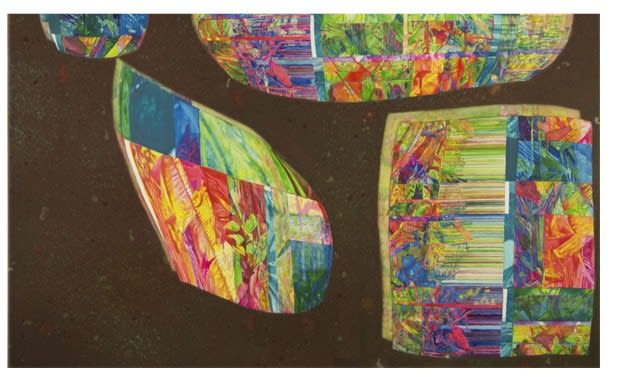 Cool Collected At Kenise Barnes Fine Art