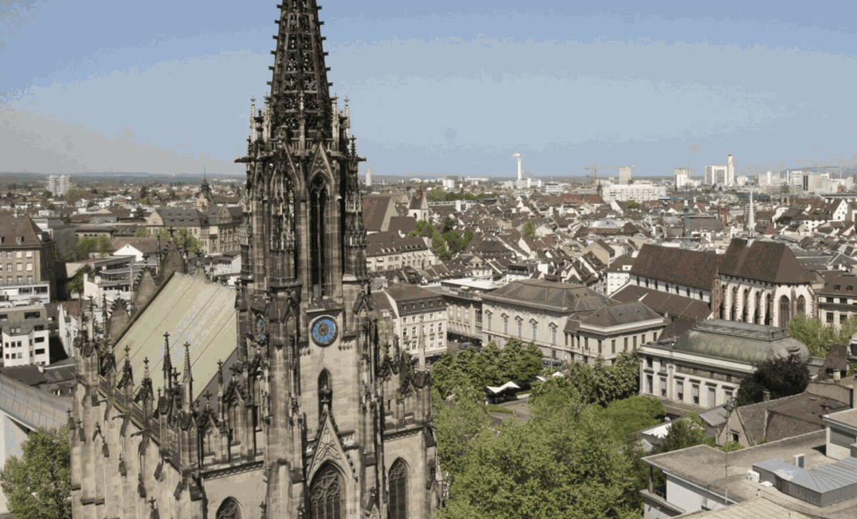 Cathedral which will host the MAZE Design salon. Courtesy of DESIGNBOOM.