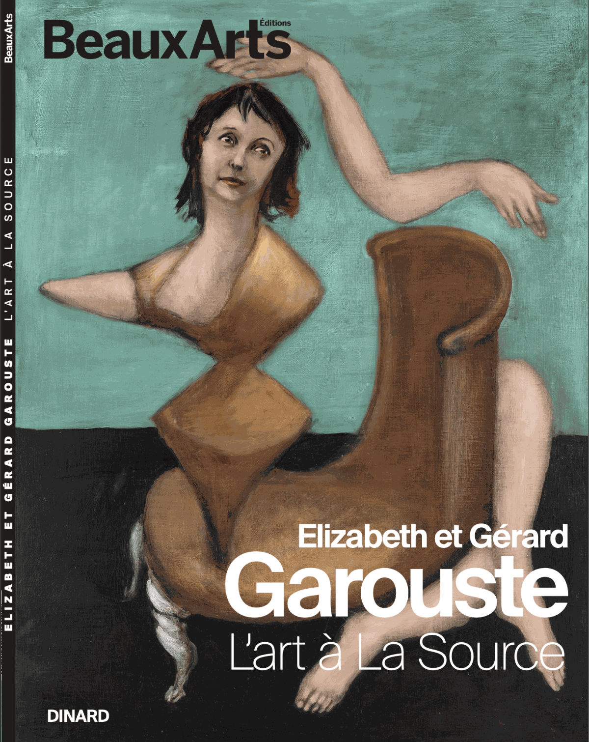 Elizabeth et Gerard Garouste l'art à la Source , L'Art à la Source