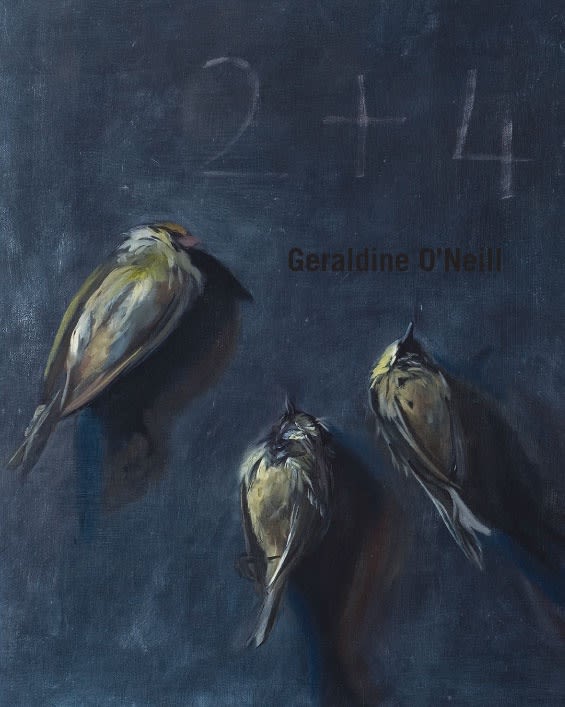 Geraldine O’Neill