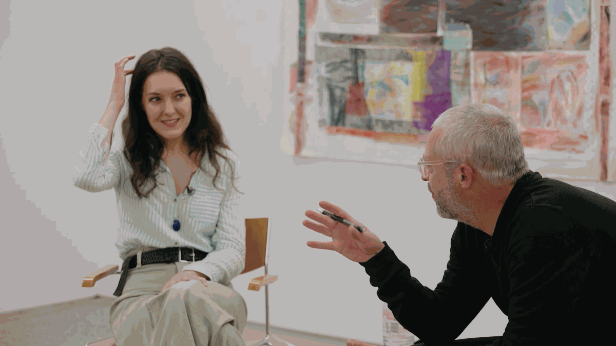 Lesley-Ann O'Connell and Mark Swords: In Conversation