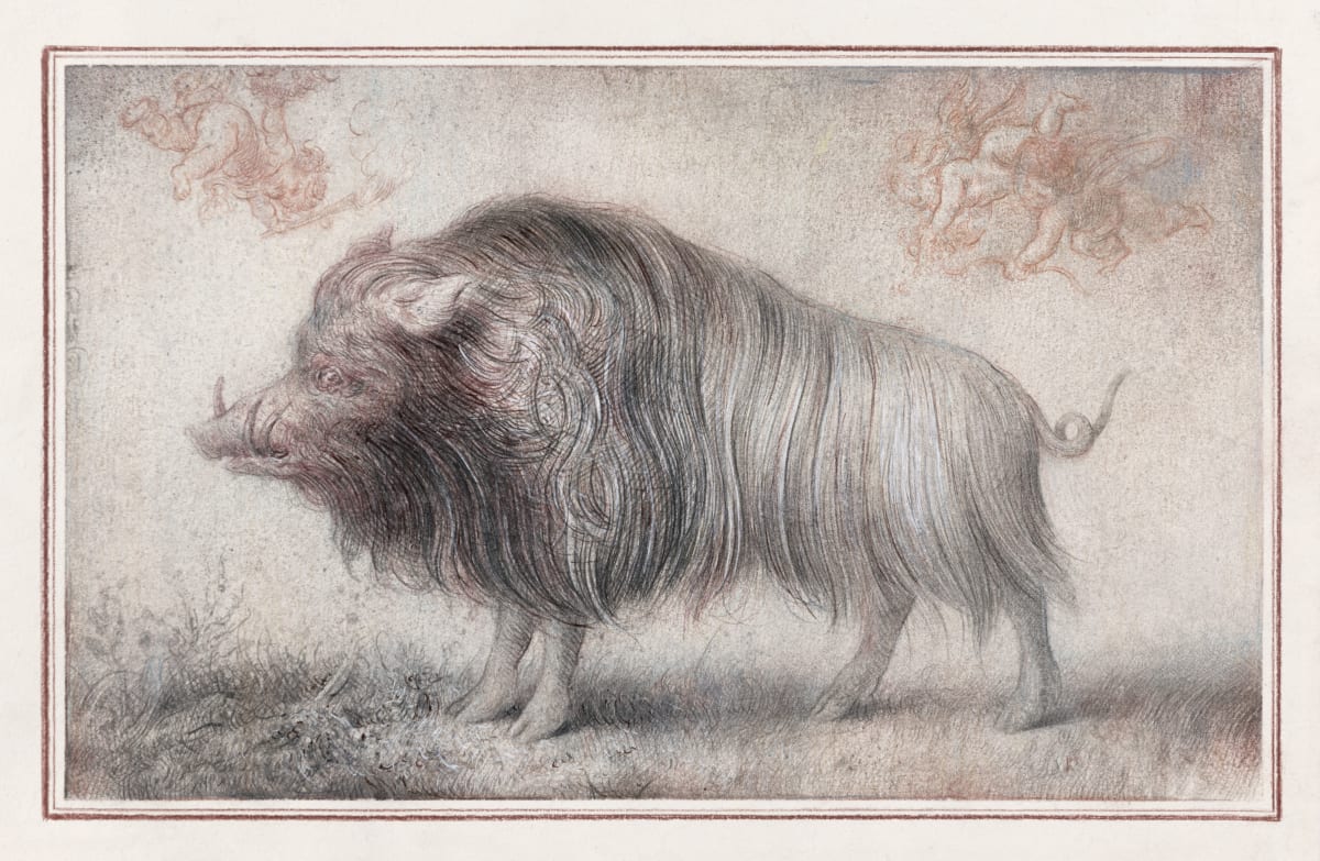 Sverre Malling At The Mistress’ Request