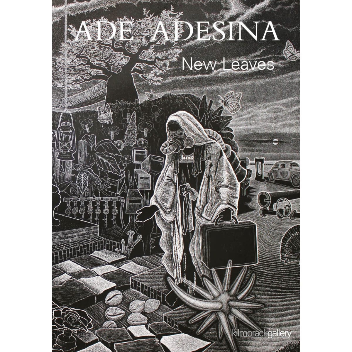 New Leaves | ADE ADESINA