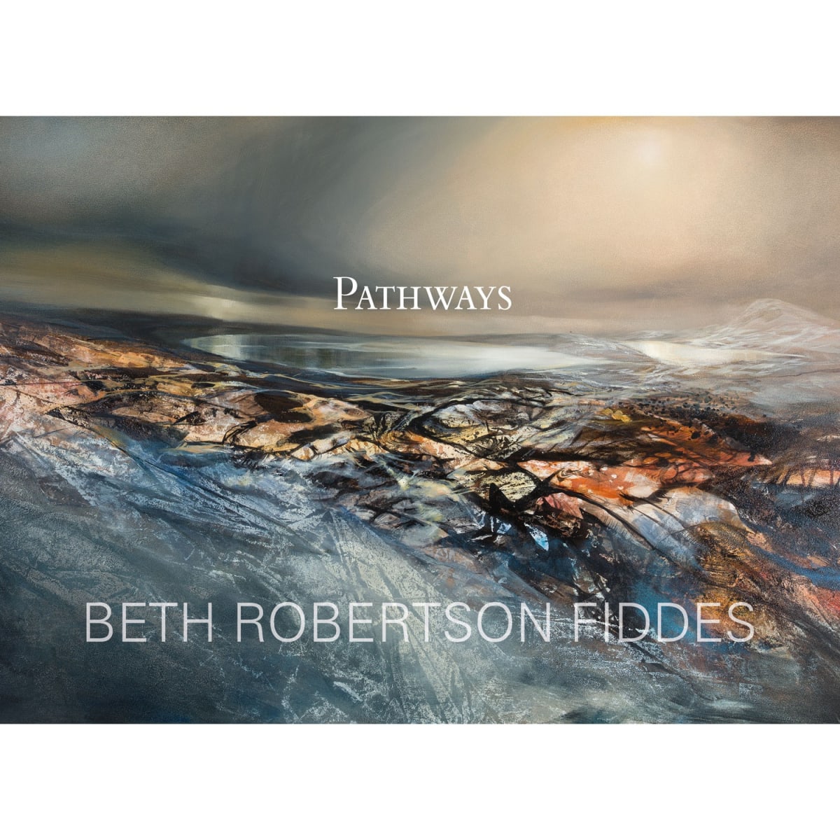 Pathways | BETH ROBERTSON FIDDES
