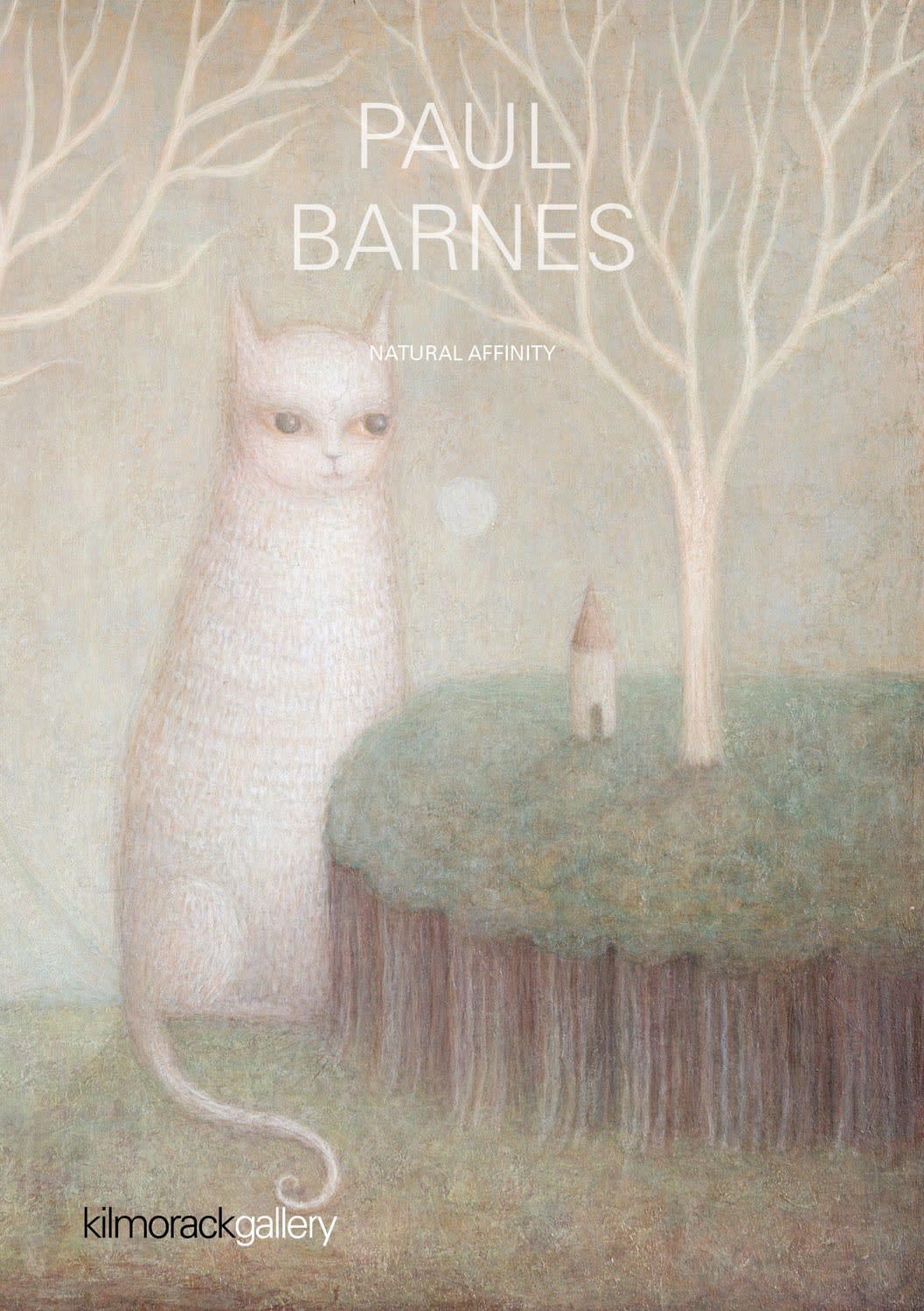 PAUL BARNES | Natural Affinity