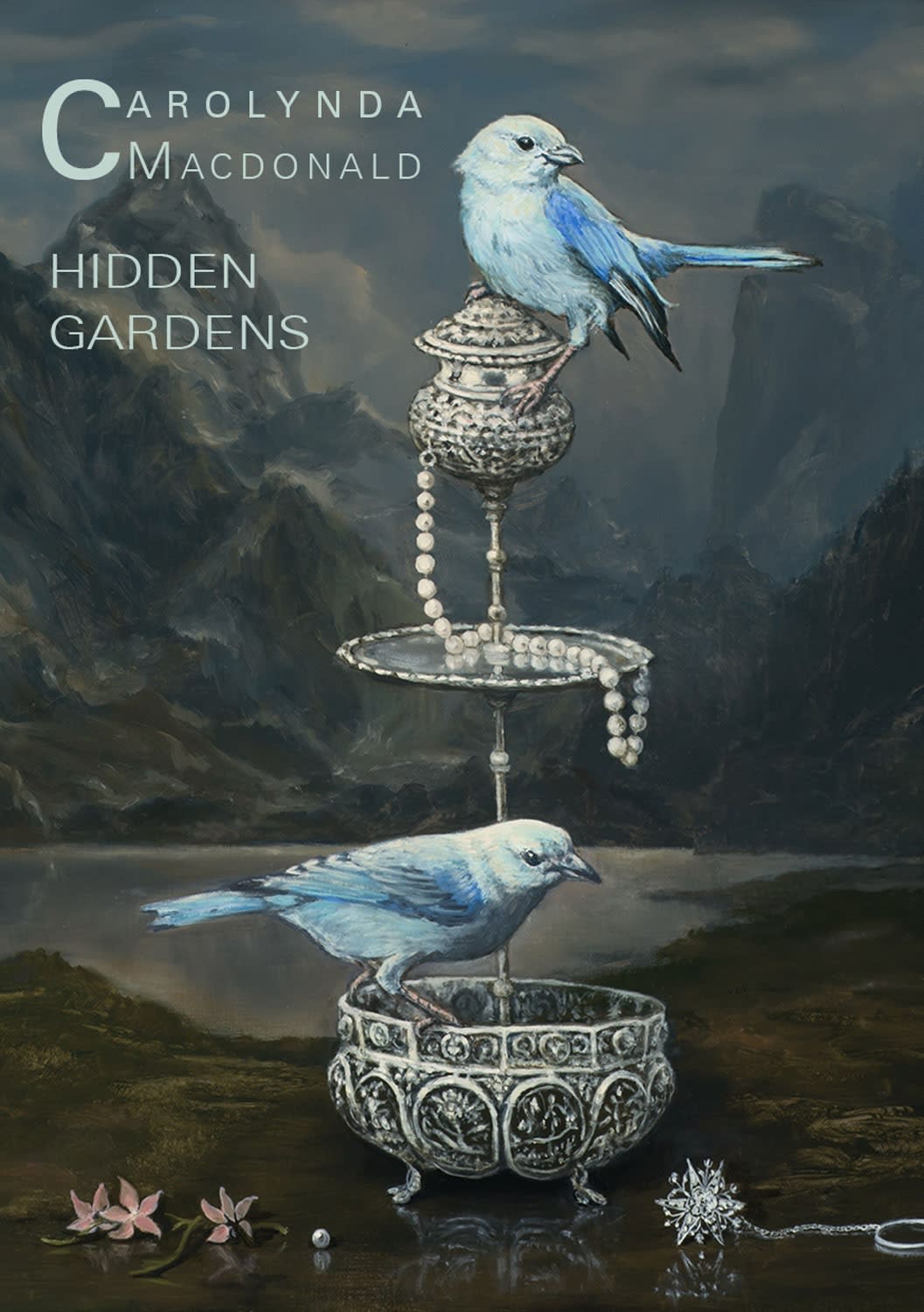 Hidden Gardens | CAROLYNDA MACDONALD
