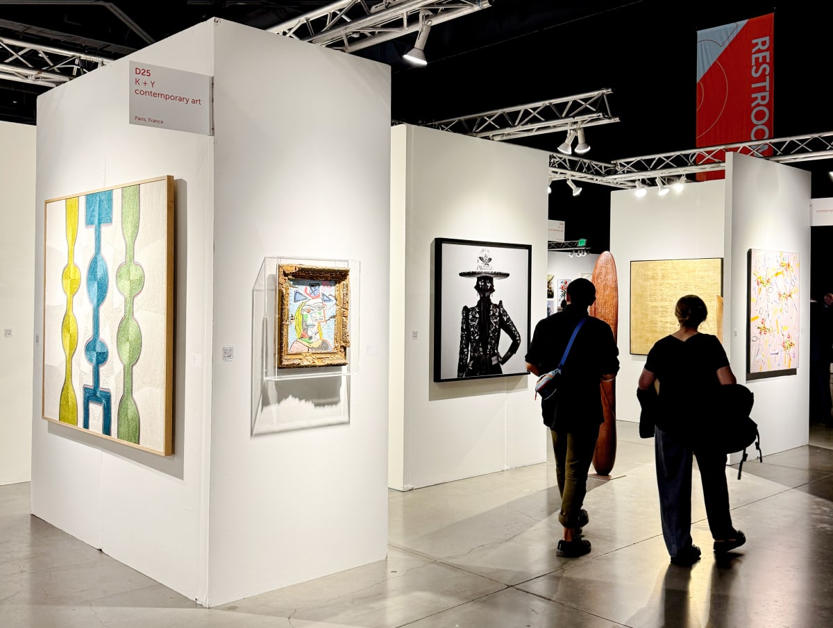 Seattle Art Fair