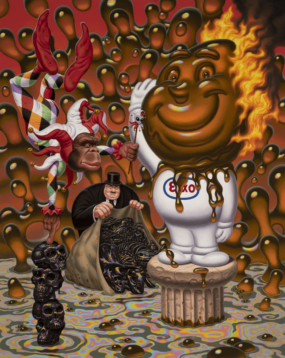 Todd Schorr | KP Projects
