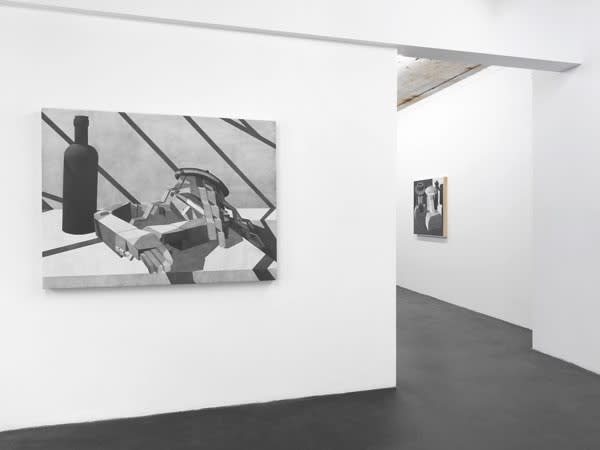 THE ARTISTS | 27 April - 8 June 2013 | Kraupa-Tuskany Zeidler