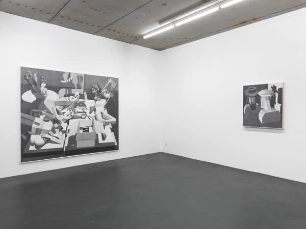 THE ARTISTS | 27 April - 8 June 2013 | Kraupa-Tuskany Zeidler