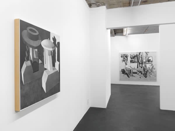 THE ARTISTS | 27 April - 8 June 2013 | Kraupa-Tuskany Zeidler