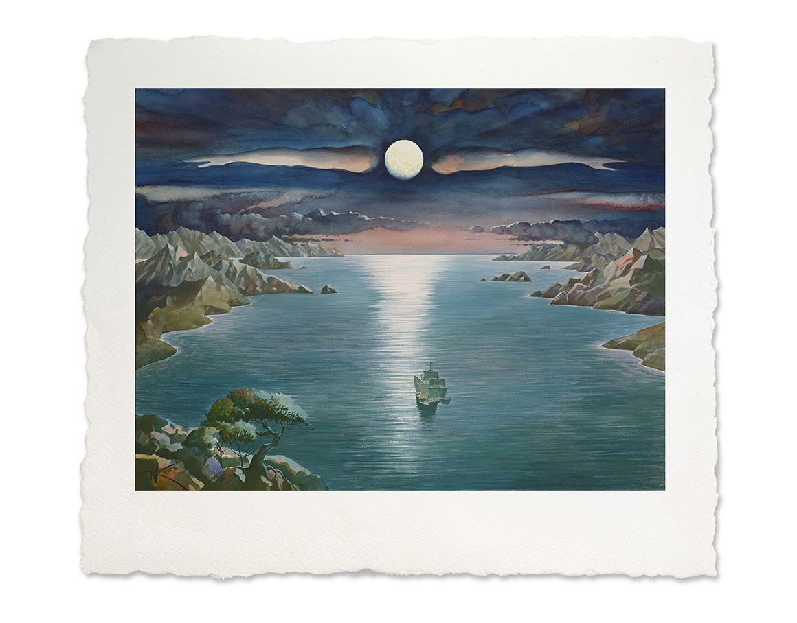 MAGELLAN'S VOYAGE