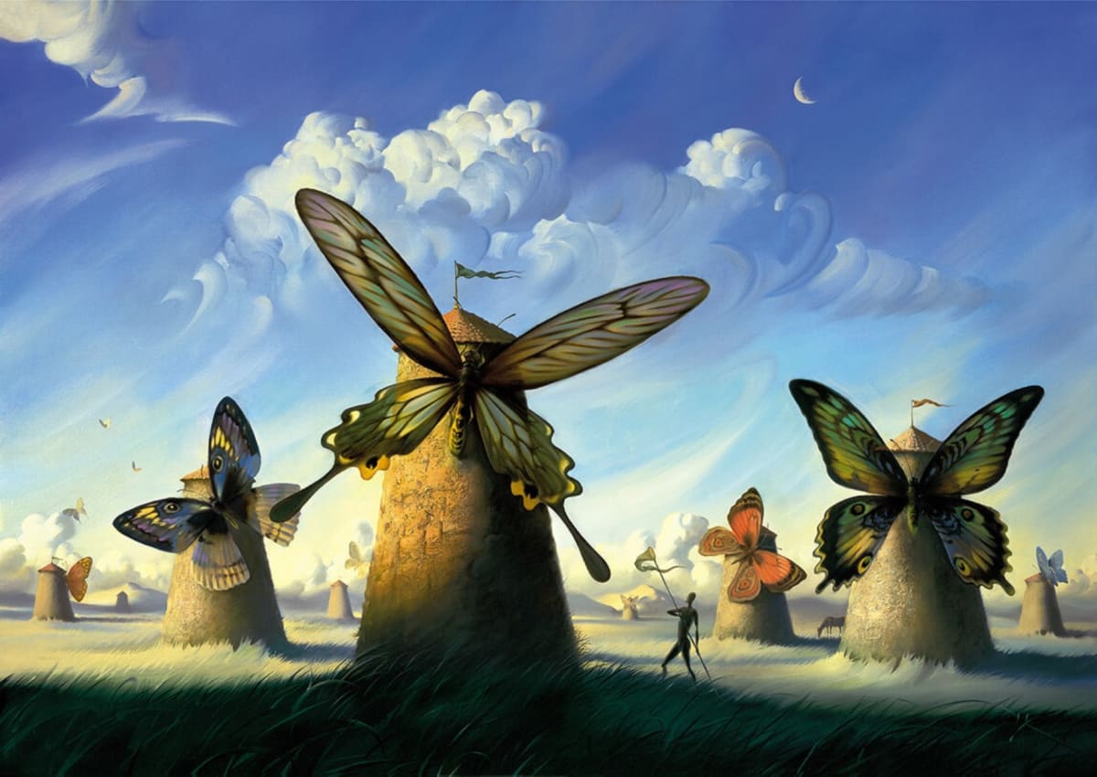 FAUNA IN LA MANCHA