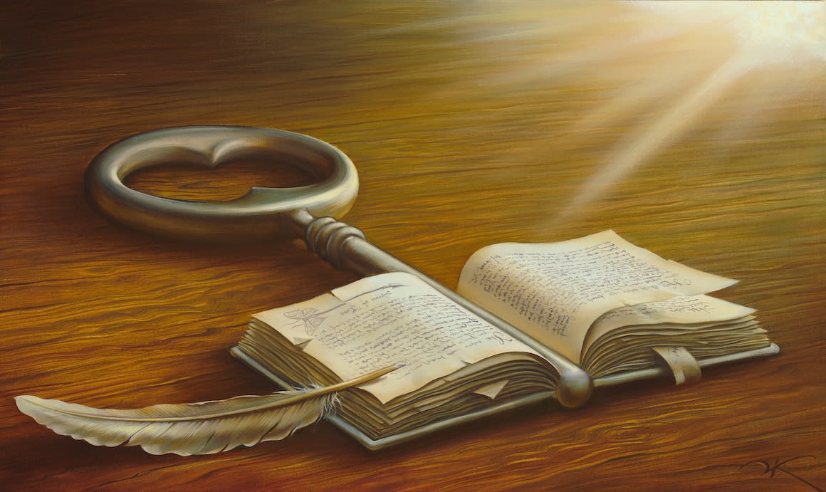 KEY TO KNOWLEDGE