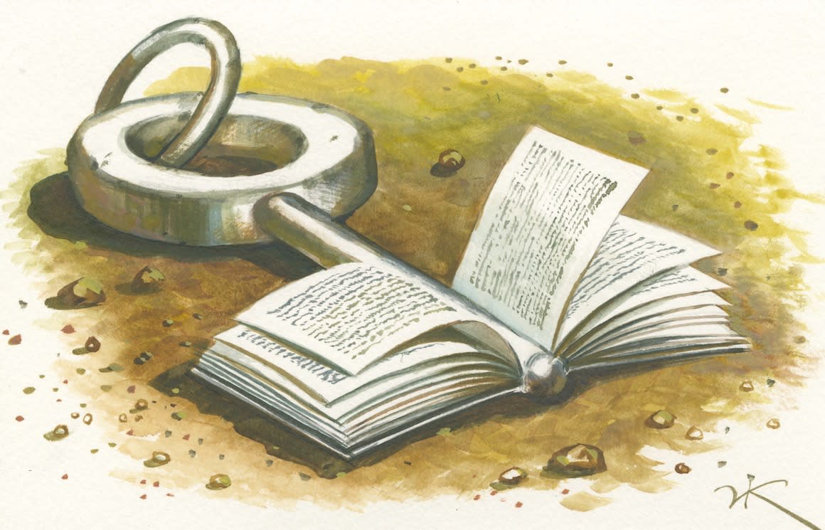 KEY TO KNOWLEDGE