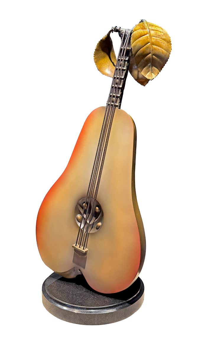 PEAR MANDOLIN