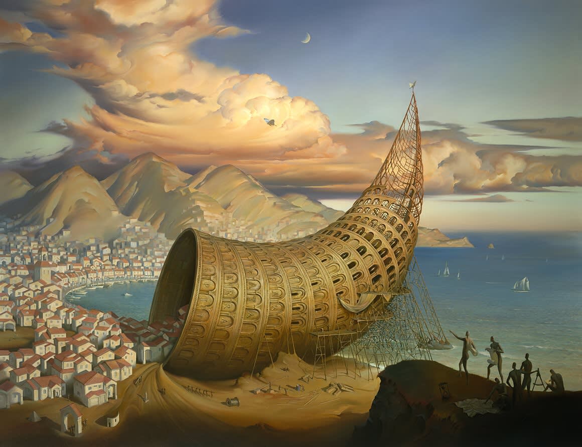 LIMITED EDITION PRINTS ON CANVAS | Vladimir Kush - Kush Fine Art LIMITED EDITION PRINTS ON CANVAS | Vladimir Kush - Kush Fine Art