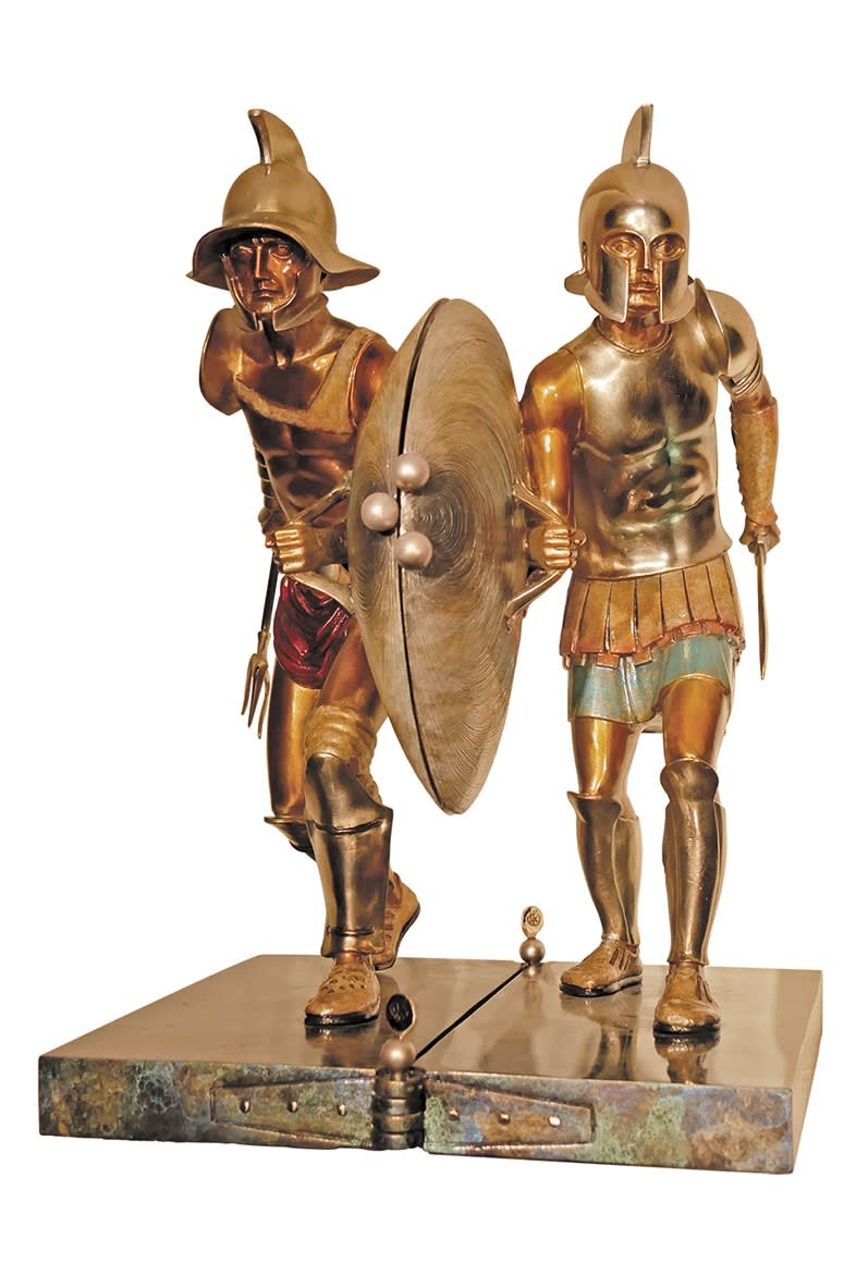 GLADIATORS