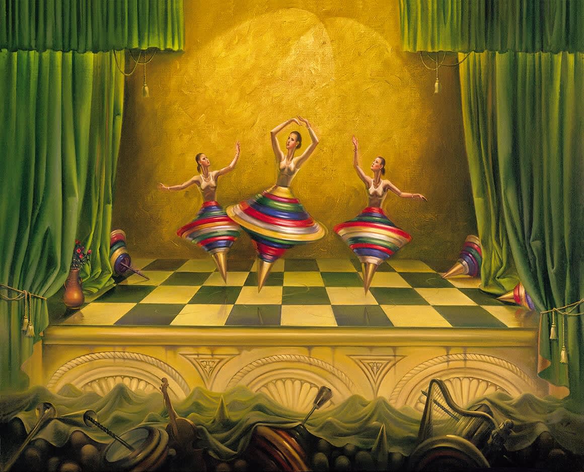 THREE GRACES