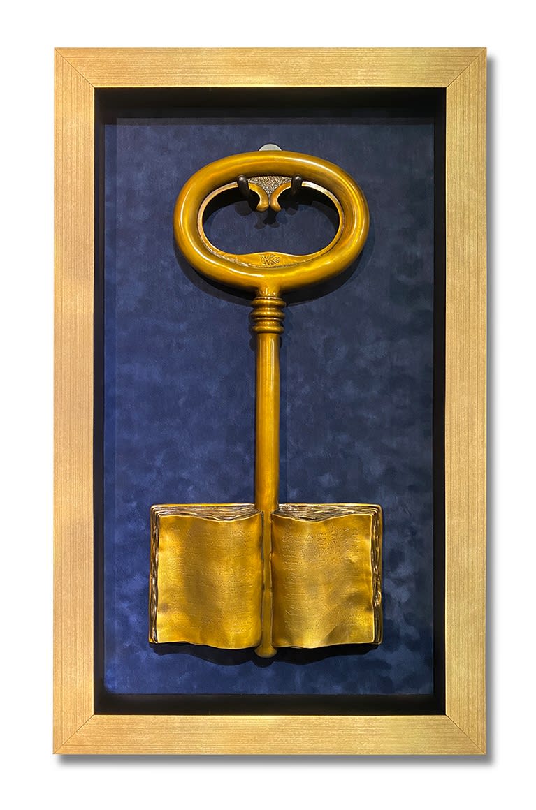 KEY TO KNOWLEDGE