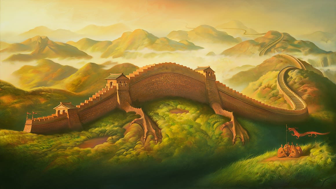 DRAGON DEFENCE