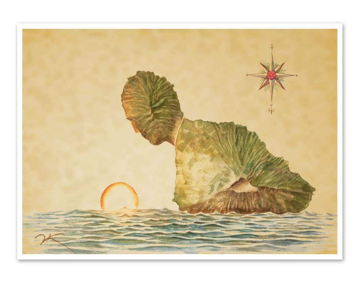 MAUI GOD OF SUN