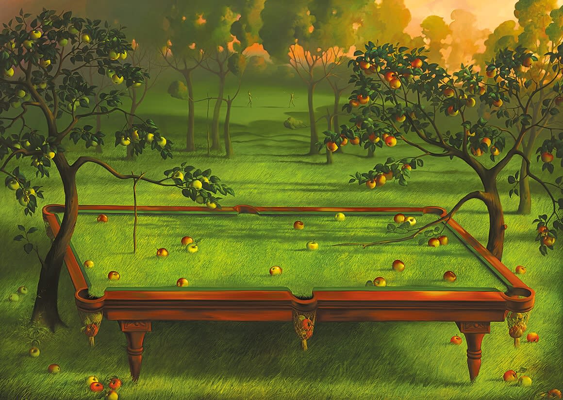 GARDEN POOL - 39 x 55 INCHES