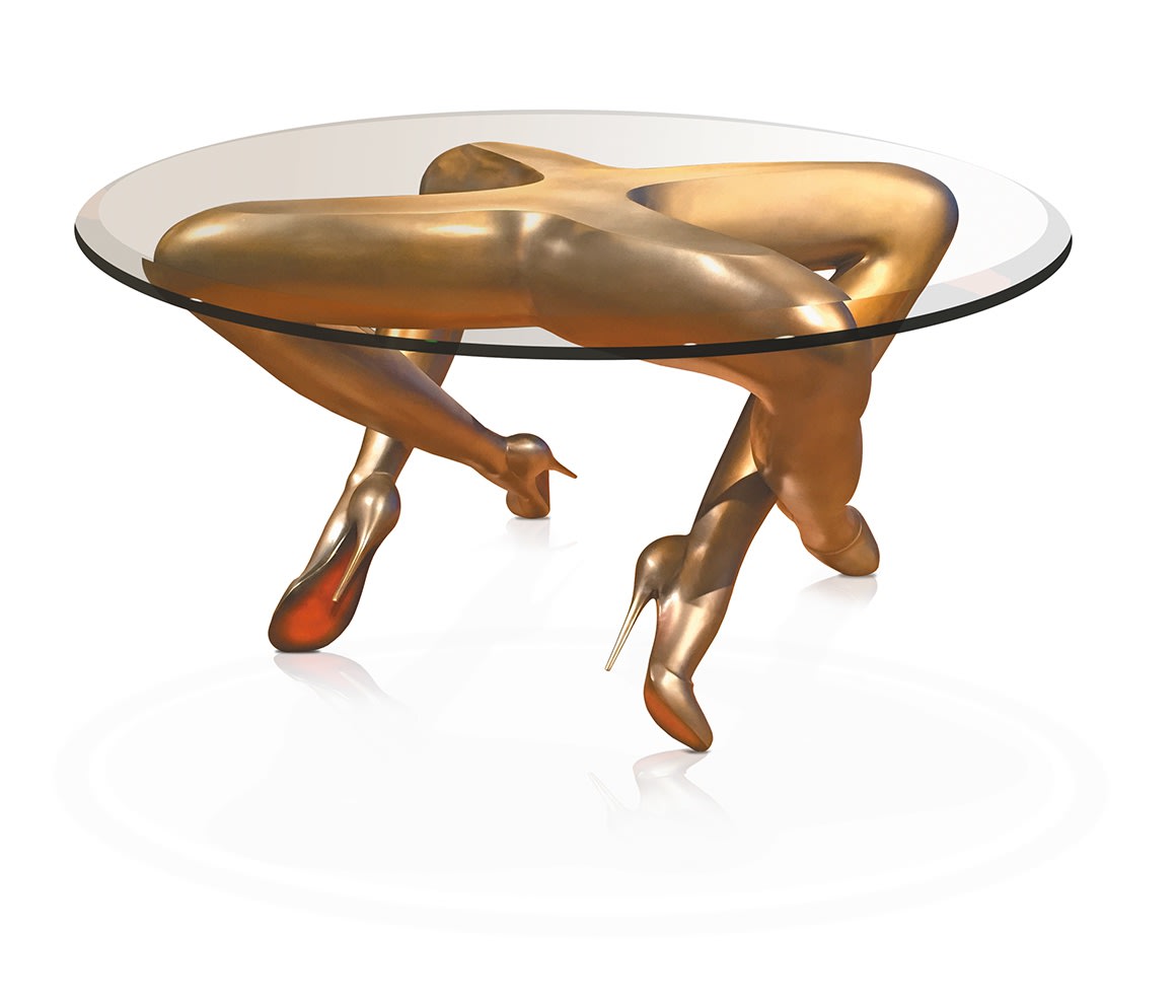 DAINTY LEGS - TABLE
