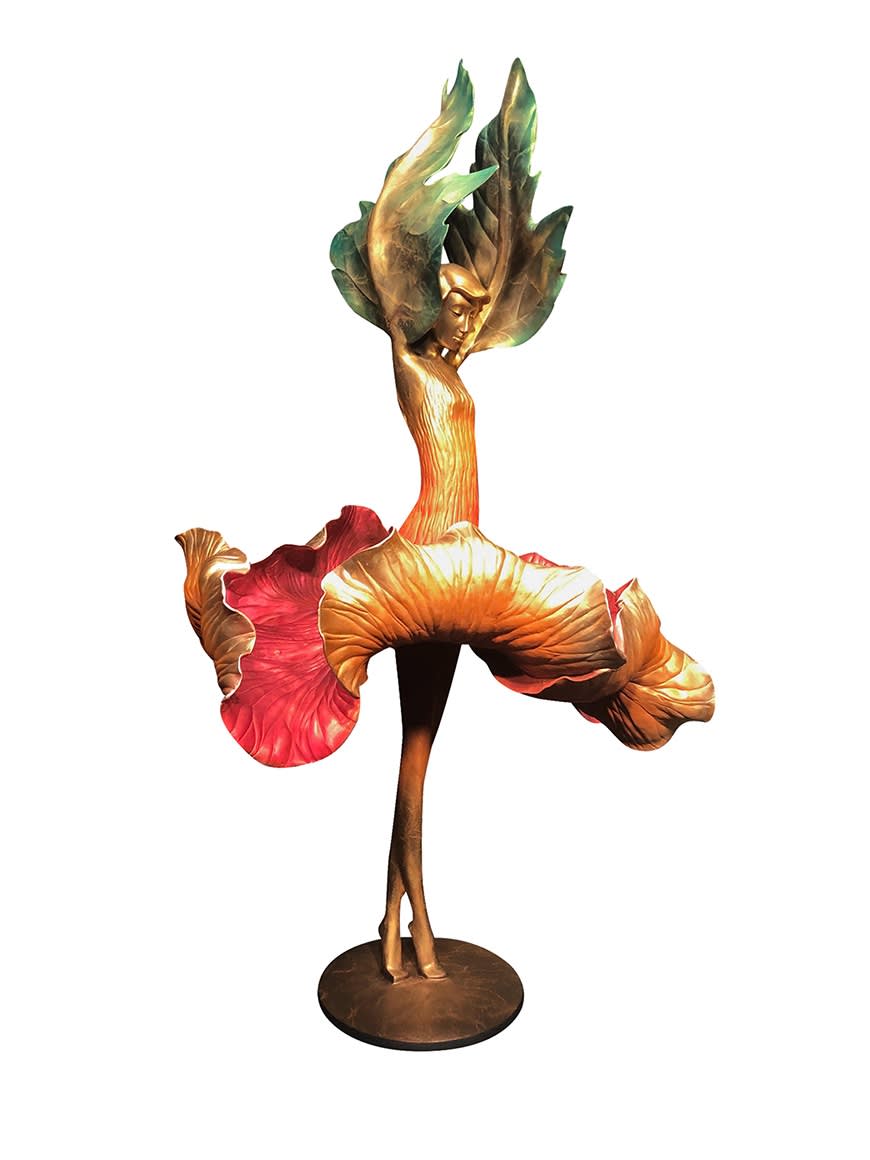 HIBISCUS DANCER