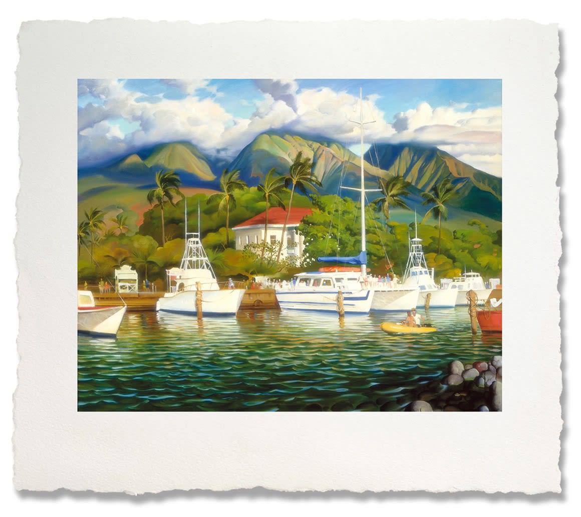 LAHAINA HARBOR