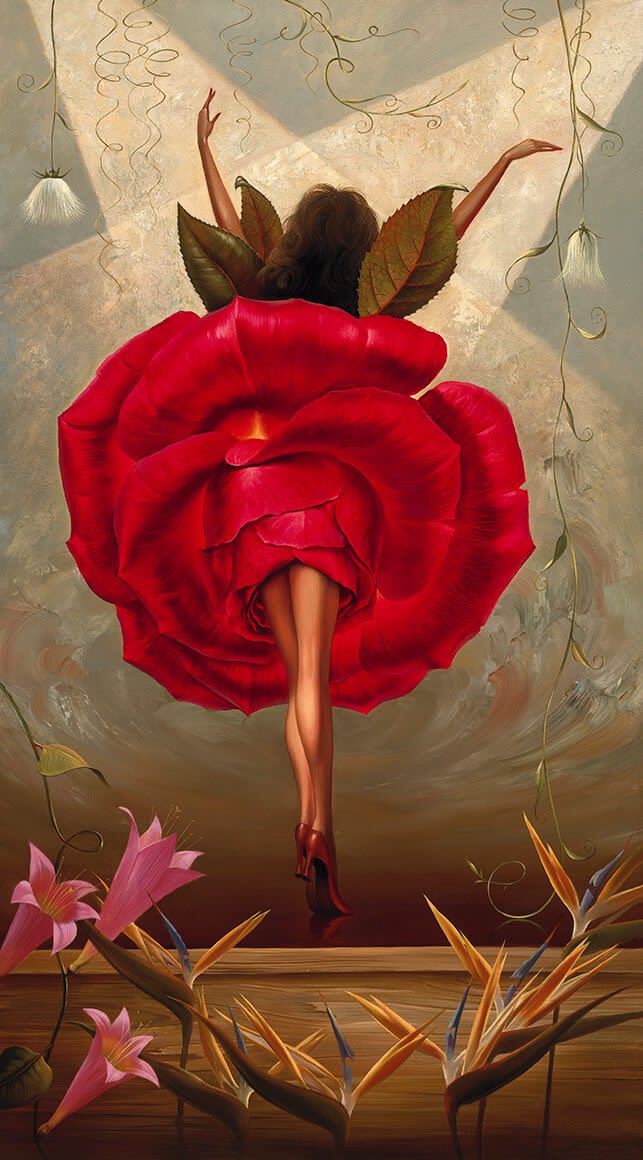 FLAMENCO DANCER