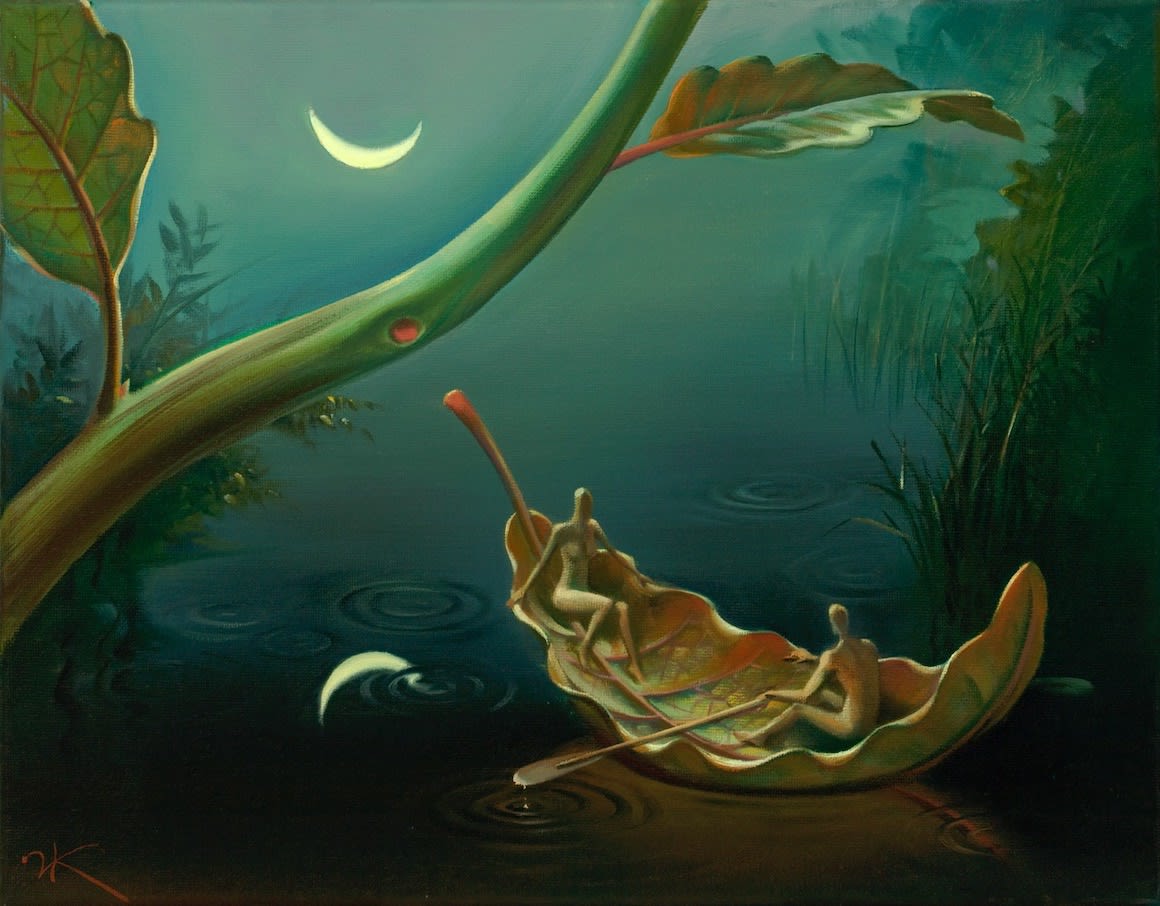 MOONLIGHT VOYAGE