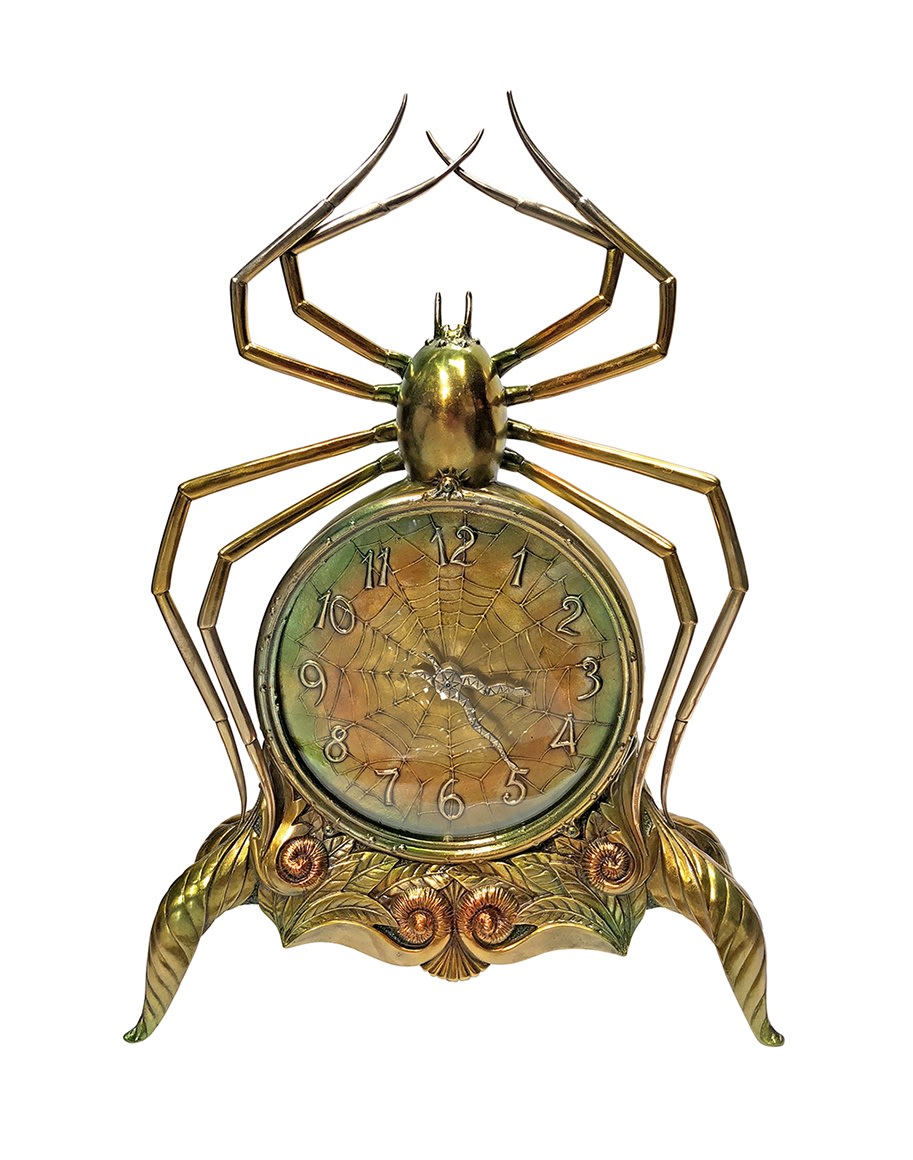 TIME WEAVER - CLOCK