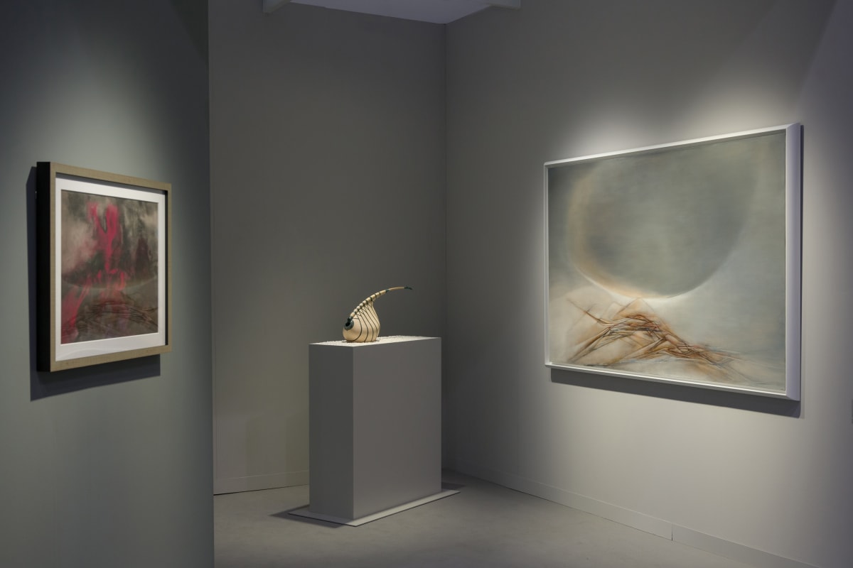 Booth 1B26丨Kwai Fung Hin at Art Basel Hong Kong 2022