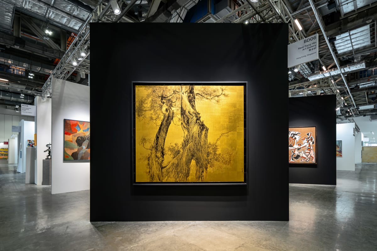 展位 BD06 | 季丰轩参展新加坡艺博会2026