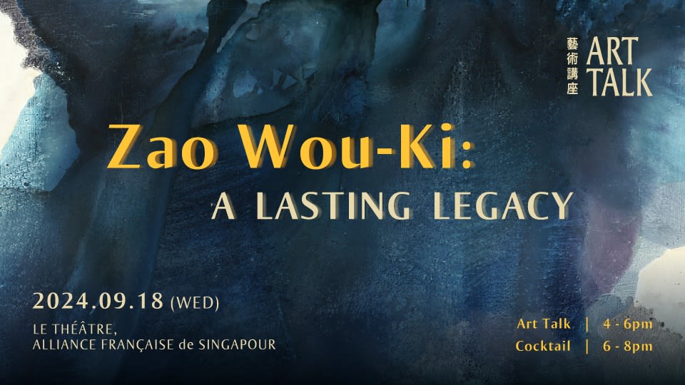 Zao Wou-Ki: A Lasting Legacy