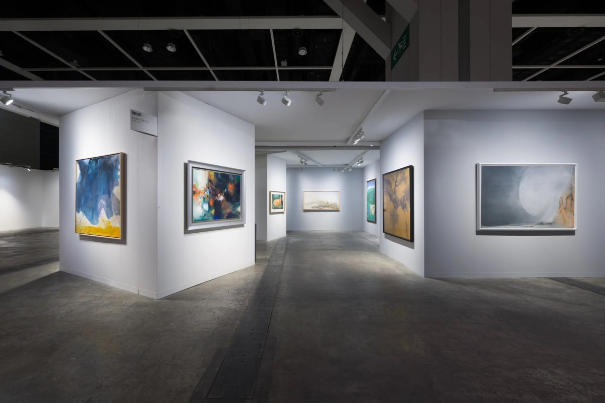 Booth 3E09 | Art Basel Hong Kong 2025
