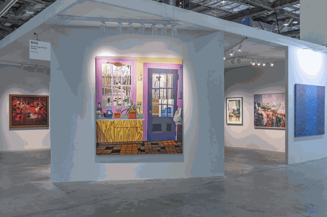 Booth BI06 丨 Art SG 2023
