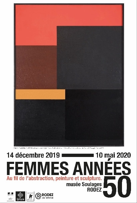 Lalan S Works At Femmes Annees 50 Au Fil De L Abstraction Peinture Et Sculpture Kwai Fung Hin