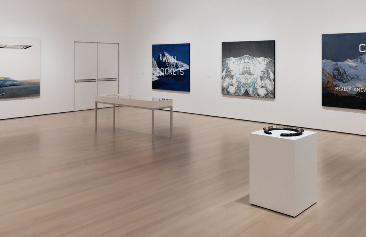 ED RUSCHA / NOW THEN | 15 September 2023 - 13 January 2024