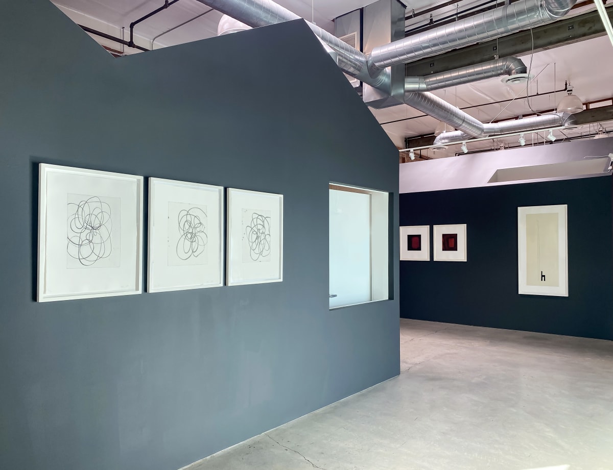 The Lapis Press and the Sam Francis Foundation present: From the Archive rare vintage prints by contemporary artists