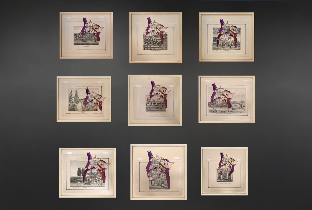 Sightline Series: Inglewood/Malibu/Los Angeles By Kim Schoenstadt